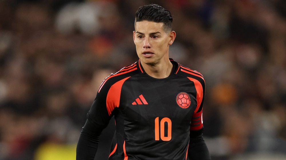 *JAMES RODRIGUEZ FA UNA MOSSA SORPRENDENTE VERSO LA LAZIO* 12