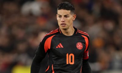 *JAMES RODRIGUEZ FA UNA MOSSA SORPRENDENTE VERSO LA LAZIO* 13