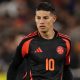 *JAMES RODRIGUEZ FA UNA MOSSA SORPRENDENTE VERSO LA LAZIO* 14