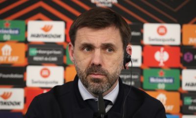 OFICIAL: FC Dinamo București îl demite pe antrenorul principal Željko Kopić după o ședință tensionată a conducerii 20