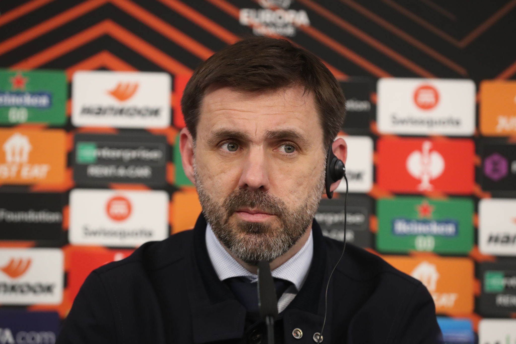 OFICIAL: FC Dinamo București îl demite pe antrenorul principal Željko Kopić după o ședință tensionată a conducerii 1