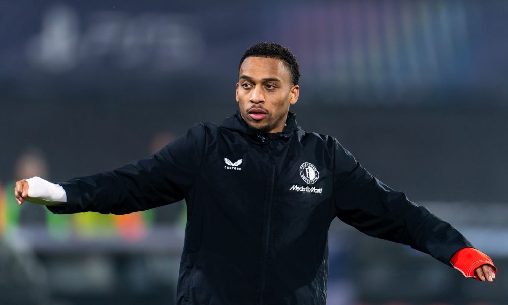 Quinten Timber beëindigt contract met Feyenoord en tekent bij Arsenal in grote transferdeal 16
