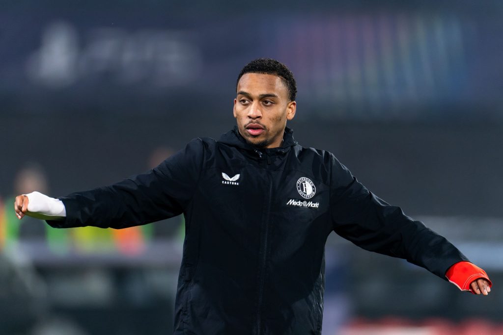 Quinten Timber beëindigt contract met Feyenoord en tekent bij Arsenal in grote transferdeal 6