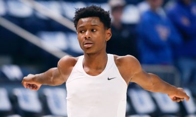 Kanon Catchings of BYU Cougars Men’s Basketball Sustains Long-Term Injury, Will Miss Remainder of Season 26