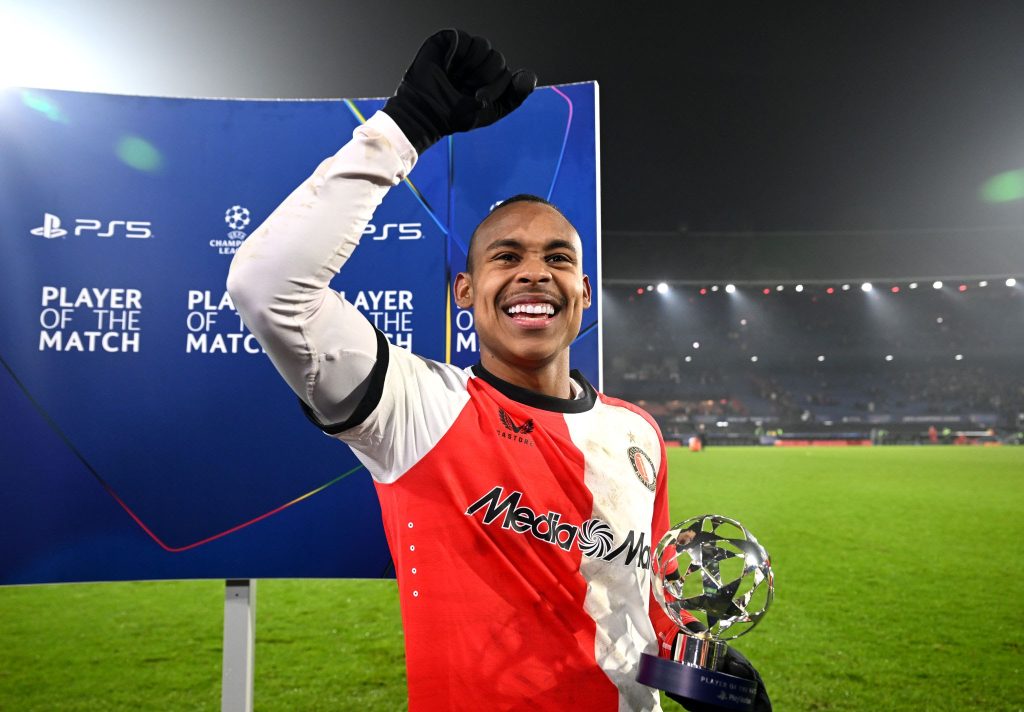 Feyenoord’s Igor Paixão op huurbasis naar Liverpool met terugkoopclausule 4