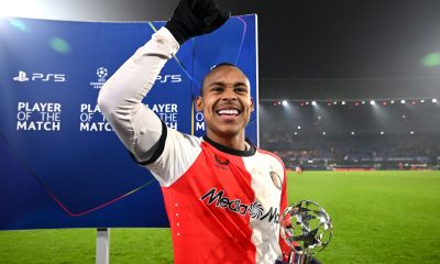 Feyenoord’s Igor Paixão op huurbasis naar Liverpool met terugkoopclausule 11
