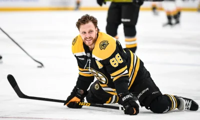 BREAKING: David Pastrňák to Miss Boston Bruins' Game Against Minnesota Wild Due to Personal Reasons 8