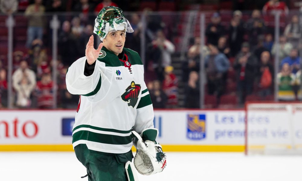 BREAKING:Marc-André Fleury Makes Triumphant Return to Vegas Golden Knights on One-Year Deal 28