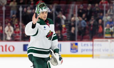 BREAKING:Marc-André Fleury Makes Triumphant Return to Vegas Golden Knights on One-Year Deal 29