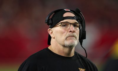Dan Quinn Resigns as Washington Commanders Head Coach Amid Boardroom Turmoil 10