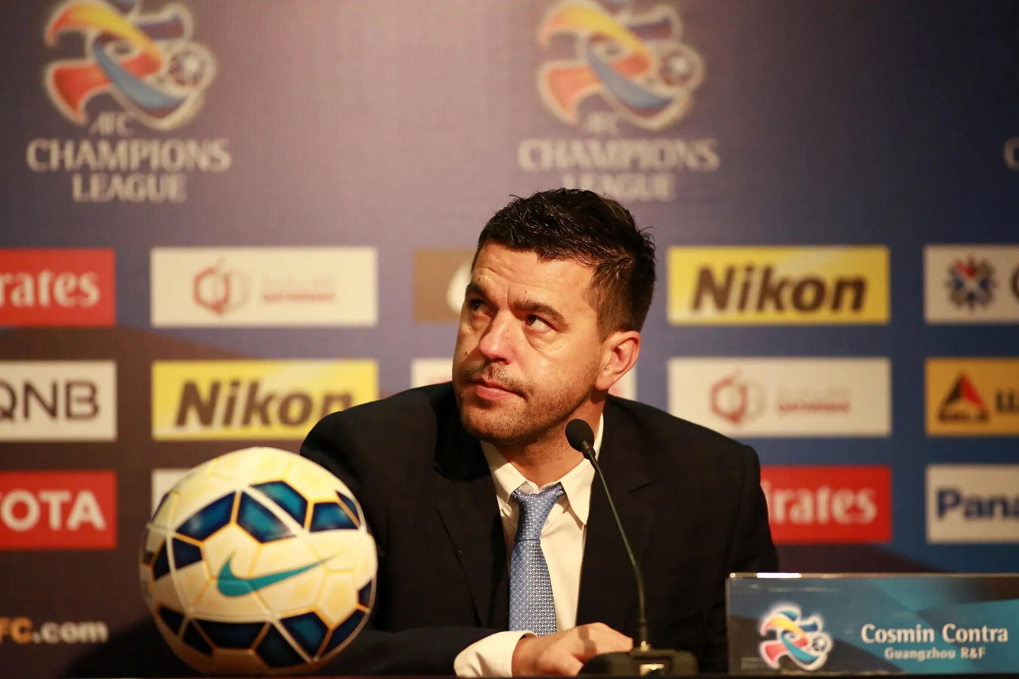 Cosmin Contra revine spectaculos ca antrenor principal al FC Dinamo București 1