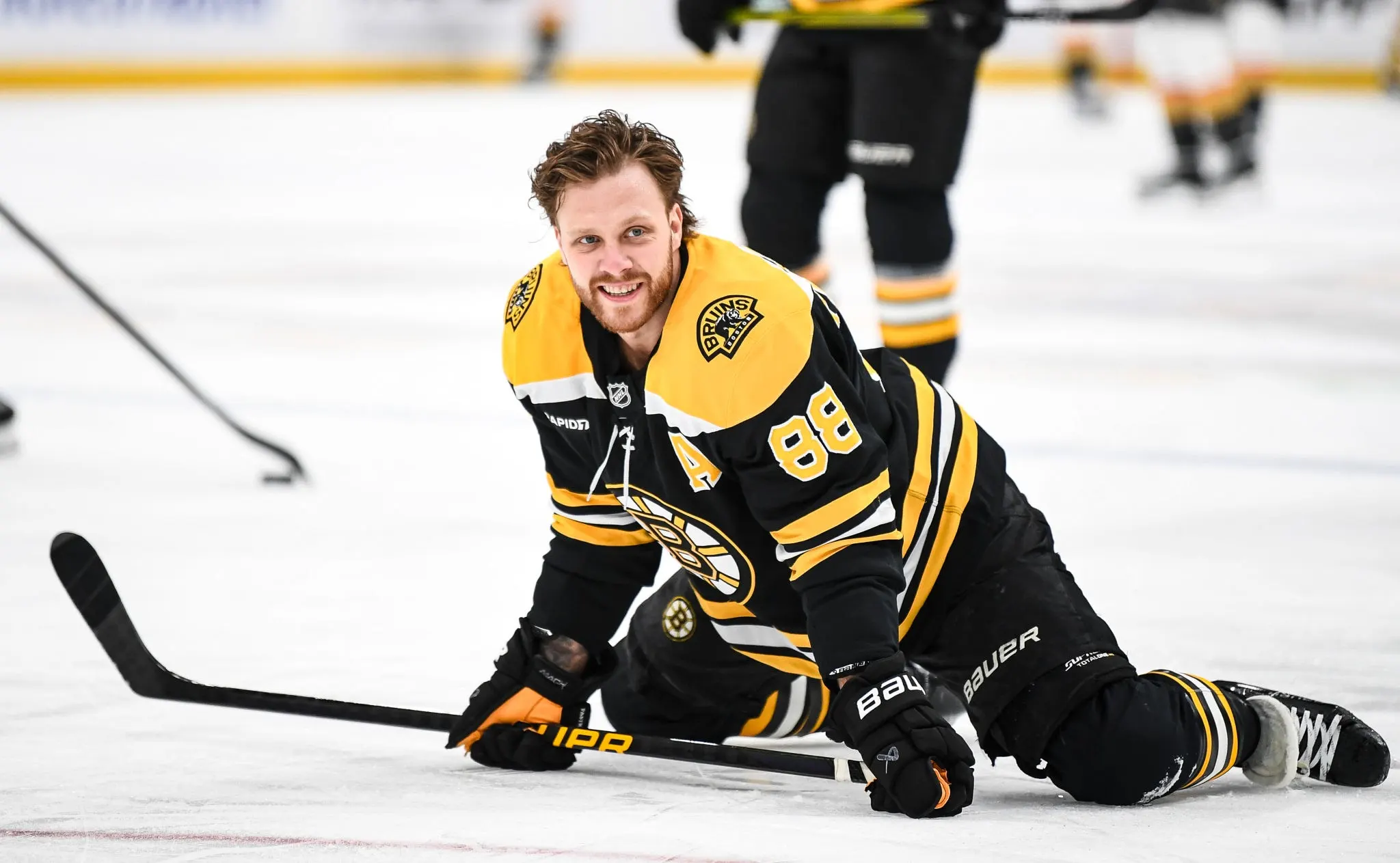 BREAKING: David Pastrňák to Miss Boston Bruins' Game Against Minnesota Wild Due to Personal Reasons 1