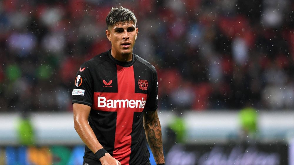 *PIERO HINCAPIE UNTERSCHREIBT VERTRAG FÜR SEINE VERBLEIBENDE SPIELERKARRIERE BEI BAYER LEVERKUSEN* 6