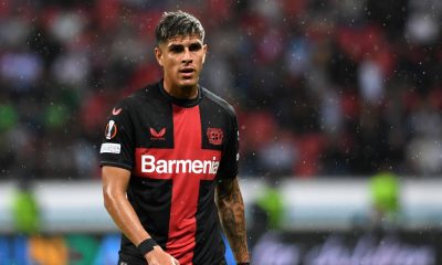 *PIERO HINCAPIE UNTERSCHREIBT VERTRAG FÜR SEINE VERBLEIBENDE SPIELERKARRIERE BEI BAYER LEVERKUSEN* 10