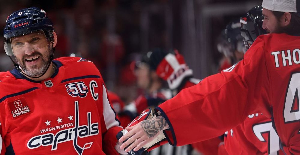 Netflix Set to Release Documentary on Washington Capitals History, and More Exciting Sports Content Coming Your Way 1