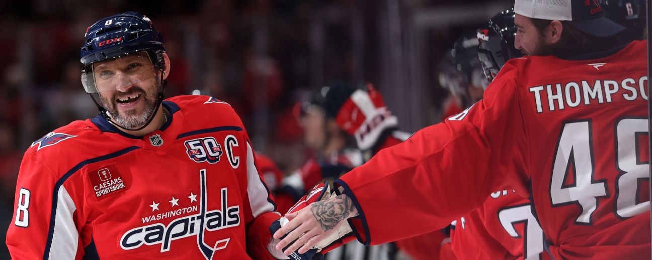 Netflix Set to Release Documentary on Washington Capitals History, and More Exciting Sports Content Coming Your Way 1