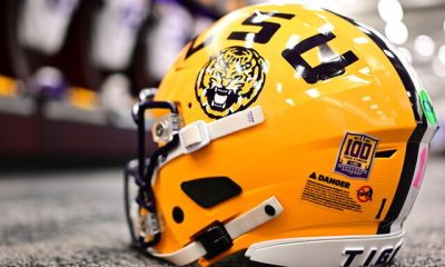 LSU Tigers Stun College Football, Land Two-Time Super Bowl Champion WR in Historic $50 Million Deal 2