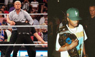 "Hip-Hop Hitmaker Metro Boomin Officially Joins WWE—Fans Go Wild!" 13