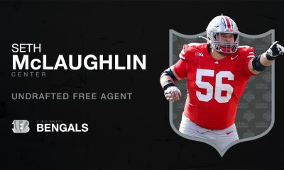 From Tuscaloosa to Columbus: Seth McLaughlin's Triumphant Return to Ohio State Buckeyes Reinforces Championship Hopes and Elevates Offensive Line to New Heights 20