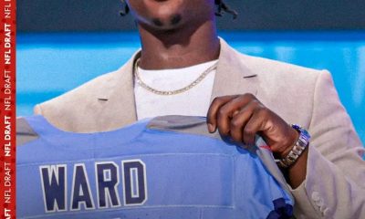 Franchise Quarterback Found: Titans Select Miami’s Cam Ward with No. 1 Pick in 2025 NFL Draft, Ushering in Bold New Direction 2