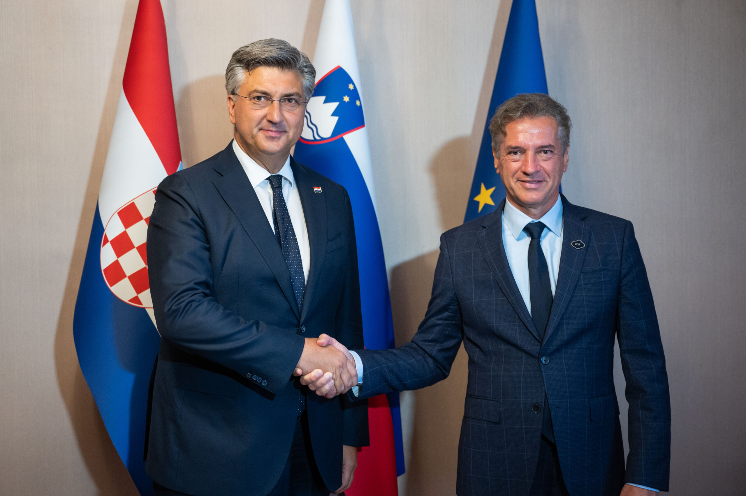 IZVANREDNO: Andrej Plenković imenovan novim predsjednikom Hrvatske nakon iznenadne ostavke Zorana Milanovića 1