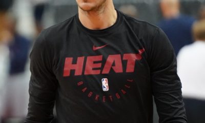 *DRAGIC ALERT: THE DRAGON RETURNS! GORAN DRAGIC STUNS NBA WITH SHOCKING RETURN TO MIAMI HEAT, CHANGES EASTERN CONFERENCE LANDSCAPE OVERNIGHT!* 4