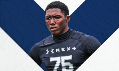 Michigan Wolverines Pull Off Blockbuster Recruiting Win, Secure Commitment from 5-Star Edge Defender Tariq Boney, Nation’s No. 1 Pass Rusher, in Major Boost to 2025 Class and Future Championship Aspirations 26