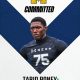 Michigan Wolverines Pull Off Blockbuster Recruiting Win, Secure Commitment from 5-Star Edge Defender Tariq Boney, Nation’s No. 1 Pass Rusher, in Major Boost to 2025 Class and Future Championship Aspirations 27