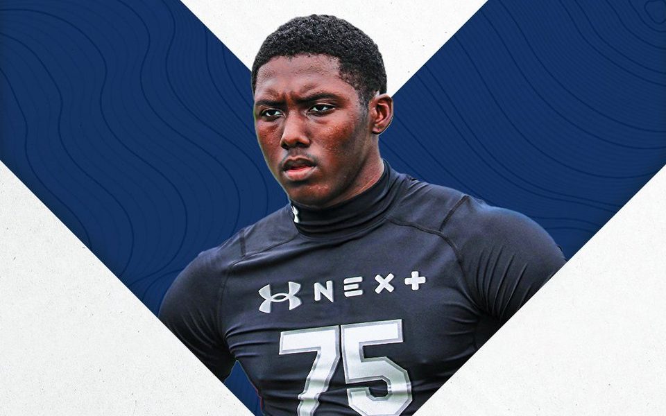Michigan Wolverines Pull Off Blockbuster Recruiting Win, Secure Commitment from 5-Star Edge Defender Tariq Boney, Nation’s No. 1 Pass Rusher, in Major Boost to 2025 Class and Future Championship Aspirations 25