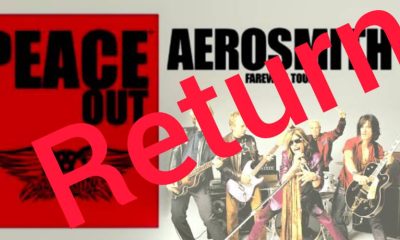 *AEROSMITH IS BACK: Legendary Rock Band Announces 2025 Tour as Steven Tyler Reveals Vocal Cord Disease Cure* 29