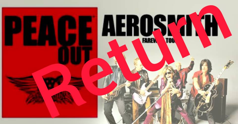 *AEROSMITH IS BACK: Legendary Rock Band Announces 2025 Tour as Steven Tyler Reveals Vocal Cord Disease Cure* 28