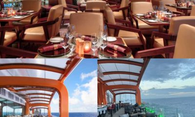 *CELEBRITY CRUISE LINE SLASHES LUXURY AMENITIES: Fans Left Devastated as Dining and Entertainment Venues Get the Axe* 12