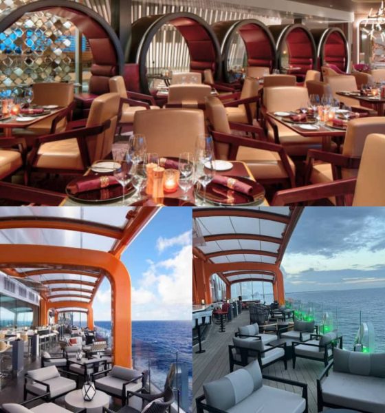 *CELEBRITY CRUISE LINE SLASHES LUXURY AMENITIES: Fans Left Devastated as Dining and Entertainment Venues Get the Axe* 1