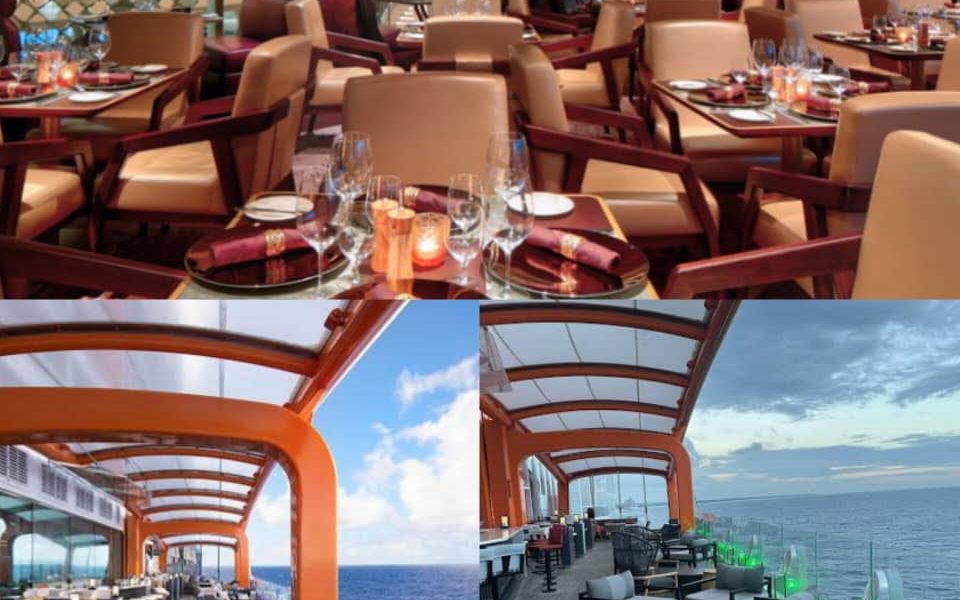*CELEBRITY CRUISE LINE SLASHES LUXURY AMENITIES: Fans Left Devastated as Dining and Entertainment Venues Get the Axe* 4