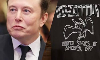 *LED ZEPPELIN REUNITES WITH A BANG! ELON MUSK SPLASHES TENS OF MILLIONS ON EPIC TOUR SPONSORSHIP DEAL!* 2