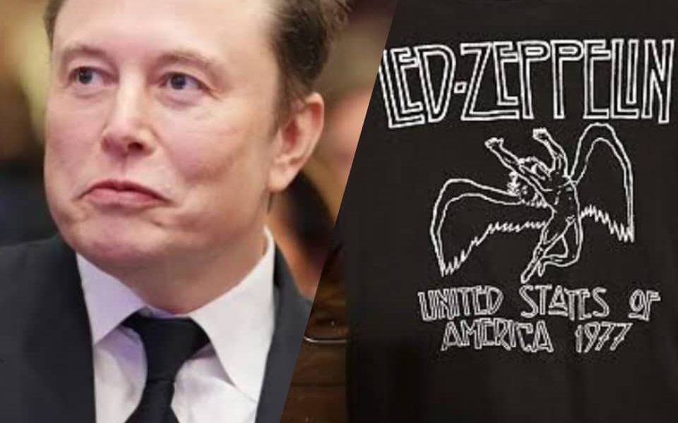 *LED ZEPPELIN REUNITES WITH A BANG! ELON MUSK SPLASHES TENS OF MILLIONS ON EPIC TOUR SPONSORSHIP DEAL!* 4