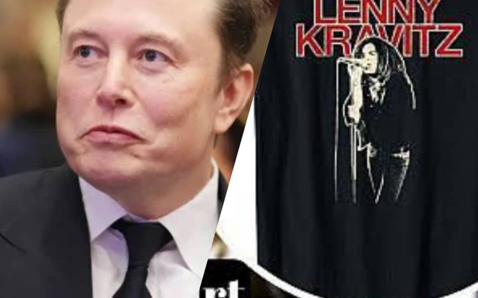 *ELON MUSK SET TO UNVEIL MASSIVE PARTNERSHIP WITH LENNY KRAVITZ: "MUSIC WORLD" PROJECT TO REVOLUTIONIZE THE INDUSTRY* 1