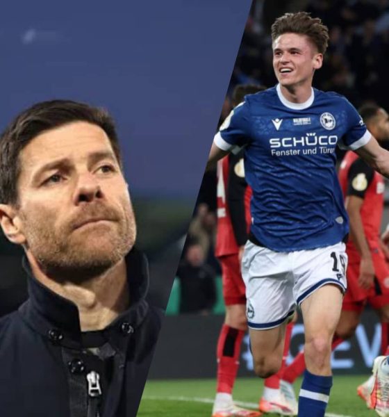 *ENTLASSEN UND VERLASSEN: XABI ALONSO'S TRAUMJOB WIRD ZUM ALBTRAUM, ALS BAYER LEVERKUSEN IHN NACH NUR 6 MONATEN ENTLASST* 1