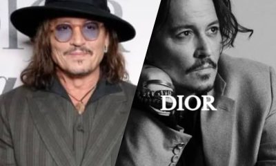 *JOHNNY DEPP REACHES FOR THE STARS AS HE WINS DIOR PHOTOGRAPHY AWARD FOR BREATHTAKING MARTIAN LANDSCAPE SHOOT* 10