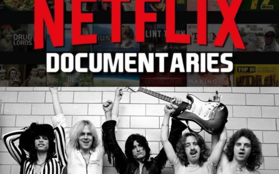 *NETFLIX TO RELEASE EXPLOSIVE DOCUMENTARY SERIES ON AEROSMITH, EXPLORING THE BAND'S TURBULENT HISTORY AND RECENT SEPARATION* 25