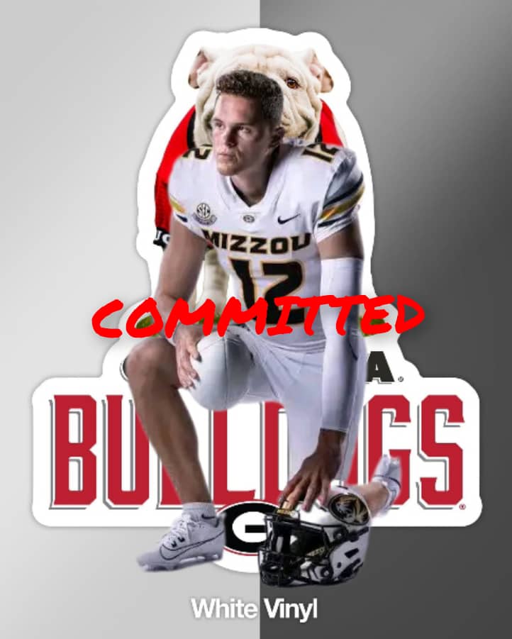 Done Deal: No. 1 American 5-Star QB Shocks College Football World With Commitment To Georgia Bulldogs Over Alabama, Clemson, and Ohio State 7