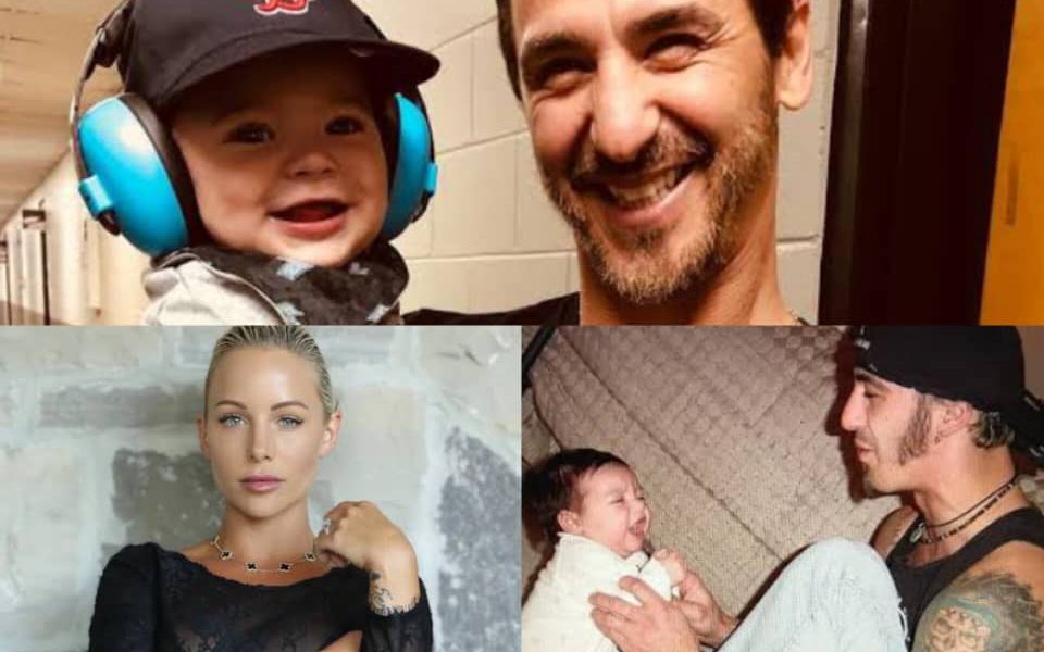 **Sully Erna Reveals Shocking Secret: He Had a Son with Ex-Wife Kelly Fedoni** 7