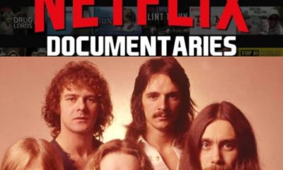 "JUDAS PRIEST TO GET THE NETFLIX DOCUMENTARY TREATMENT: 'METAL GODS' GET THEIR CLOSE-UP" 12