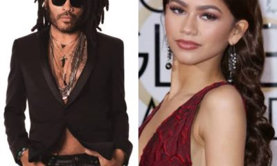 **Lenny Kravitz Announces He Is Marrying Zendaya: A New Power Couple in Hollywood** 10