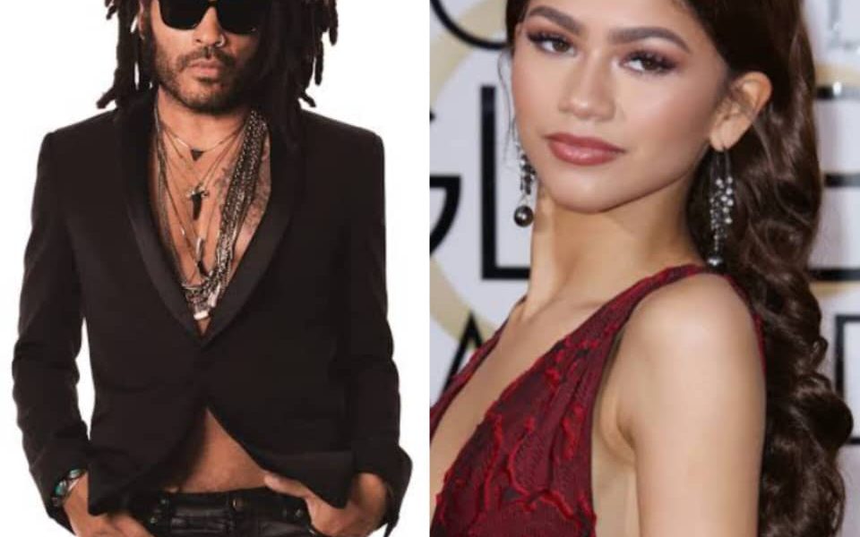 **Lenny Kravitz Announces He Is Marrying Zendaya: A New Power Couple in Hollywood** 16