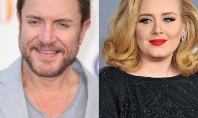 "ROCKSTAR ROMANCE: Duran Duran's Simon Le Bon Ties the Knot with Adele in Surprise Wedding" 4