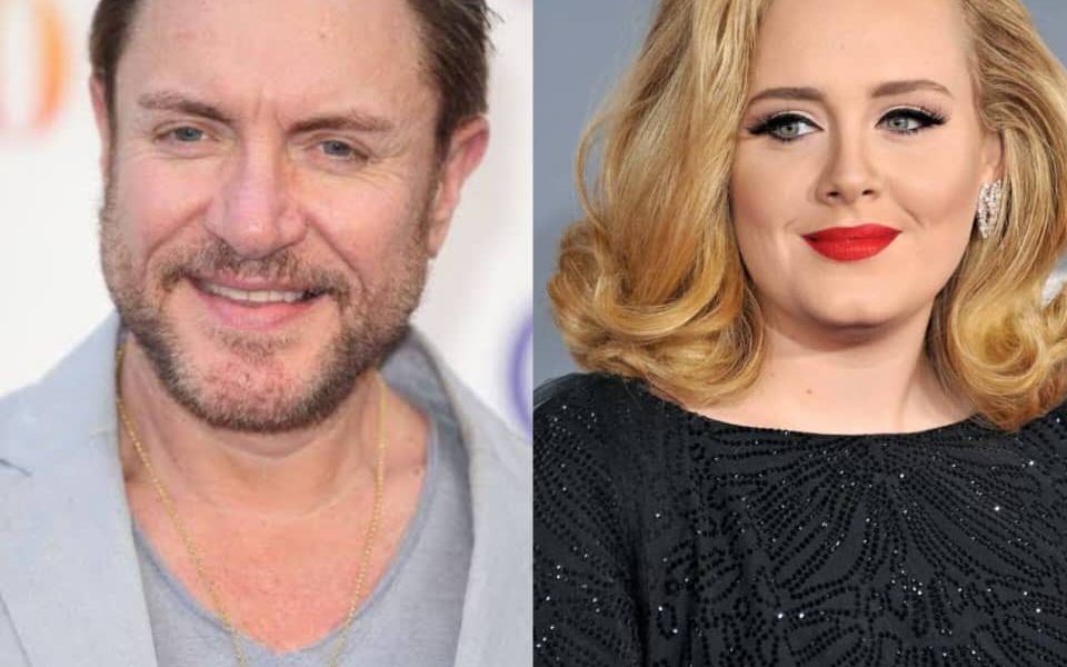 "ROCKSTAR ROMANCE: Duran Duran's Simon Le Bon Ties the Knot with Adele in Surprise Wedding" 1