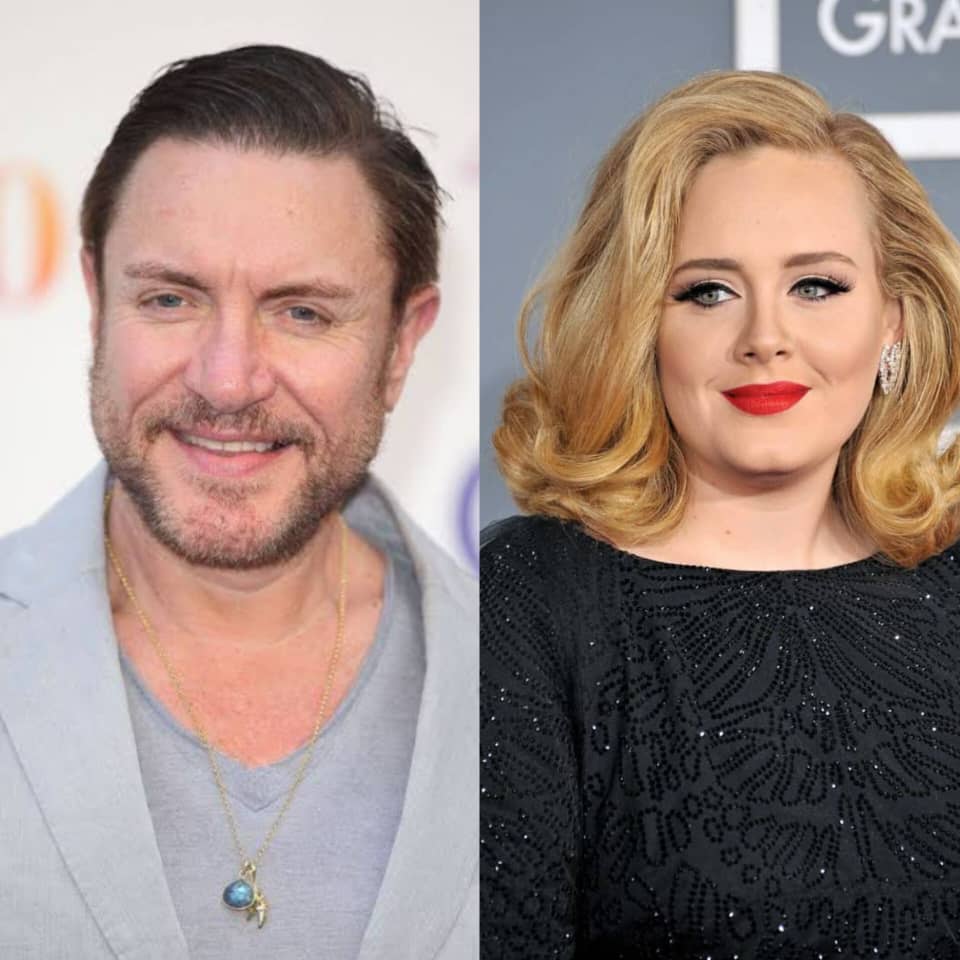 "ROCKSTAR ROMANCE: Duran Duran's Simon Le Bon Ties the Knot with Adele in Surprise Wedding" 1