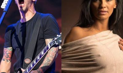 **"Rock Star Sully Erna and Actress JoAnna Wortham do it quit with Sudden Split after long relationship!"** 4
