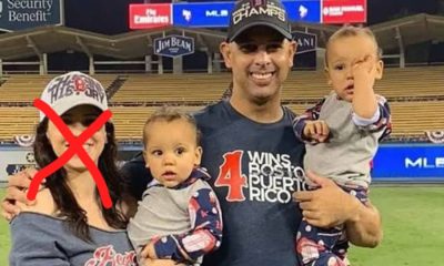 "LOVE SPLITS: Red Sox Manager Alex Cora and Wife Nilda Shock Fans with Divorce Announcement" 2
